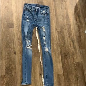 Abercrombie jeans